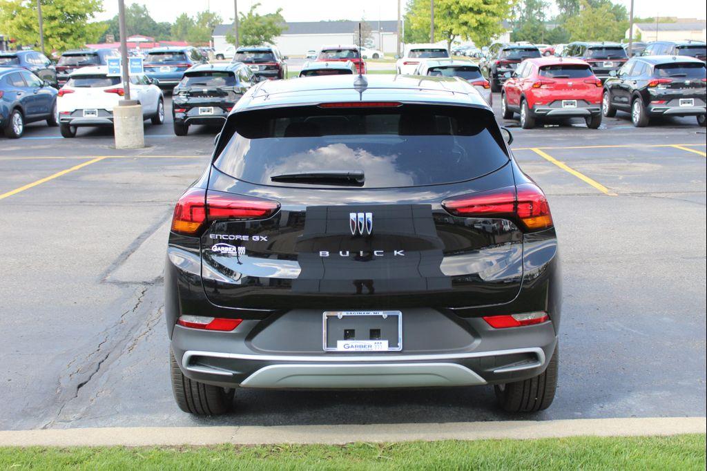 new 2026 Buick Encore GX car, priced at $28,081