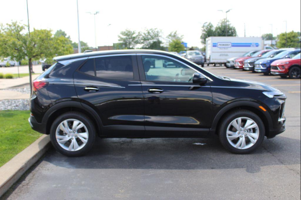 new 2026 Buick Encore GX car, priced at $28,081
