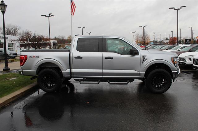 used 2023 Ford F-150 car, priced at $40,552