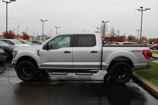 used 2023 Ford F-150 car, priced at $40,552