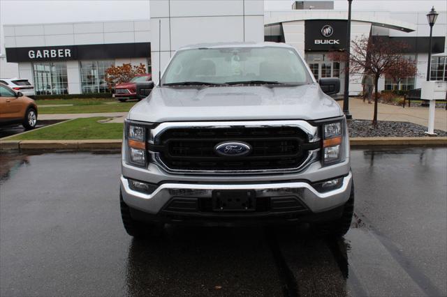 used 2023 Ford F-150 car, priced at $40,552