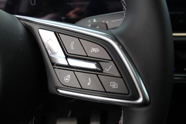 new 2024 Buick Envision car, priced at $44,759