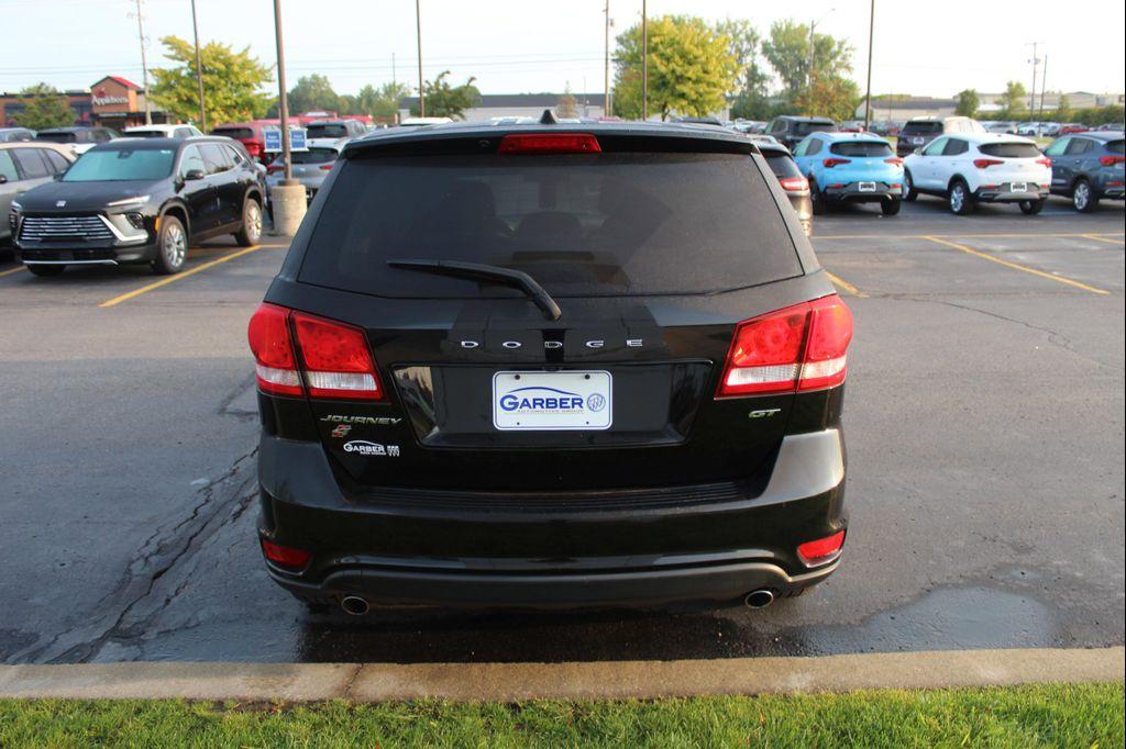 used 2019 Dodge Journey car, priced at $18,840