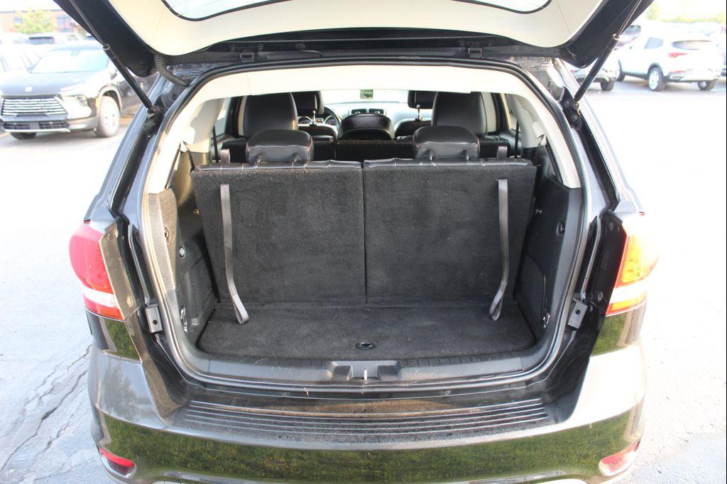used 2019 Dodge Journey car, priced at $18,840