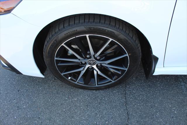 used 2023 Toyota Camry car, priced at $27,488