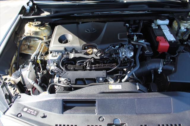 used 2023 Toyota Camry car, priced at $27,488