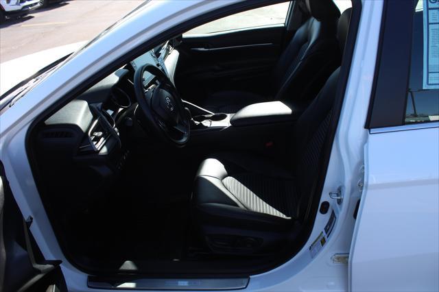 used 2023 Toyota Camry car, priced at $27,488