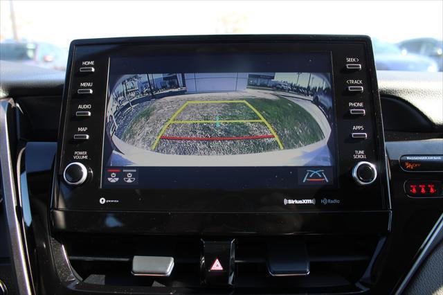 used 2023 Toyota Camry car, priced at $27,488