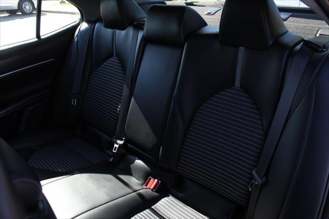 used 2023 Toyota Camry car, priced at $27,488