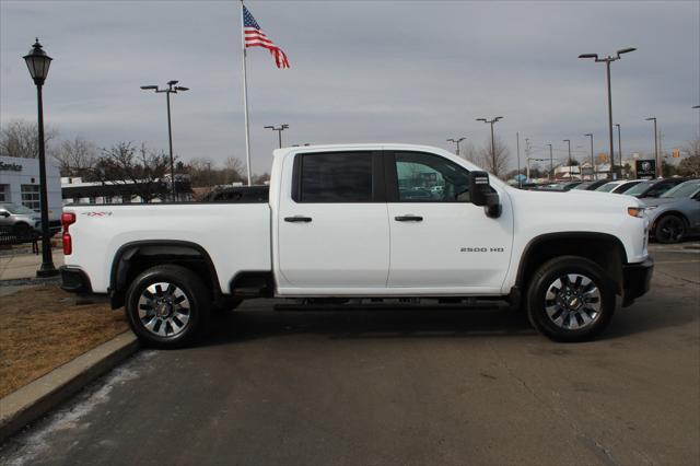 used 2023 Chevrolet Silverado 2500 car, priced at $49,231