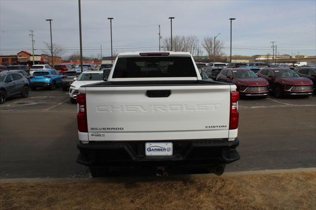 used 2023 Chevrolet Silverado 2500 car, priced at $49,231