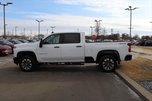 used 2023 Chevrolet Silverado 2500 car, priced at $49,231