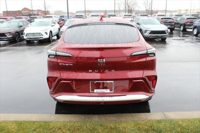 new 2025 Buick Envista car, priced at $30,740