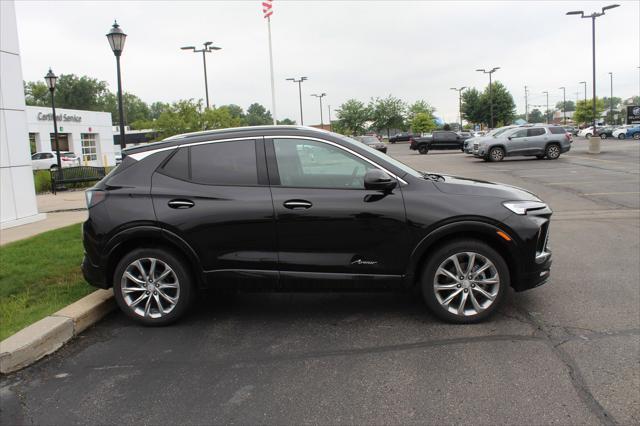 new 2025 Buick Encore GX car, priced at $34,902