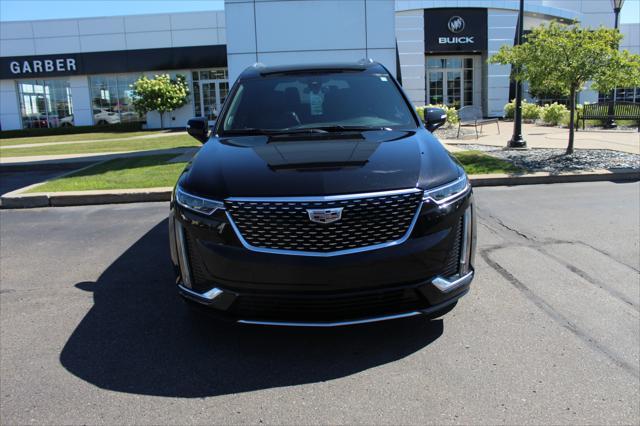used 2023 Cadillac XT6 car, priced at $38,798