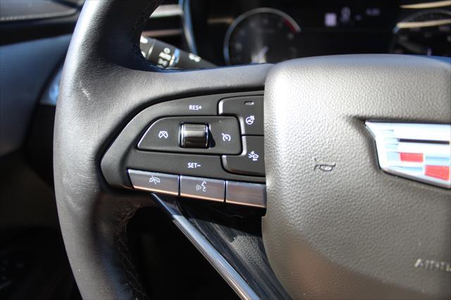 used 2023 Cadillac XT6 car, priced at $38,798