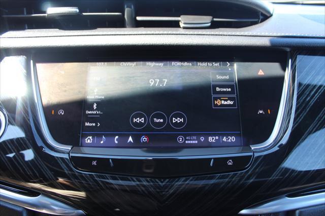 used 2023 Cadillac XT6 car, priced at $38,798