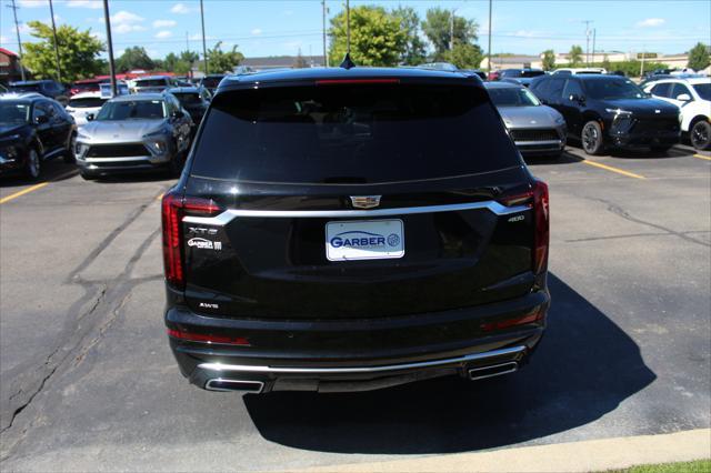 used 2023 Cadillac XT6 car, priced at $38,798