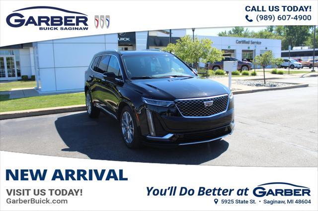 used 2023 Cadillac XT6 car, priced at $38,798