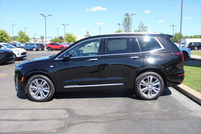 used 2023 Cadillac XT6 car, priced at $38,798