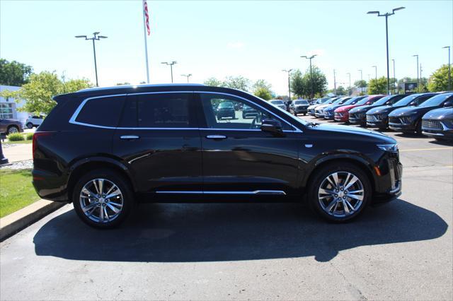 used 2023 Cadillac XT6 car, priced at $38,798