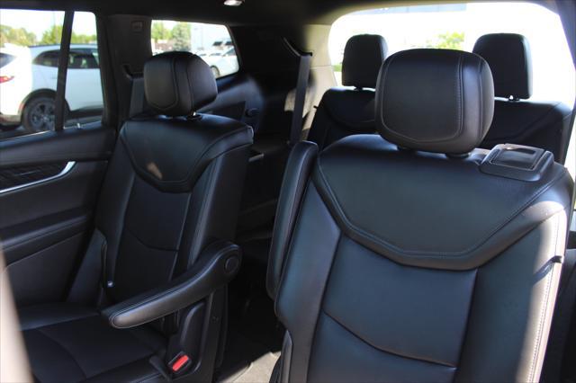 used 2023 Cadillac XT6 car, priced at $38,798