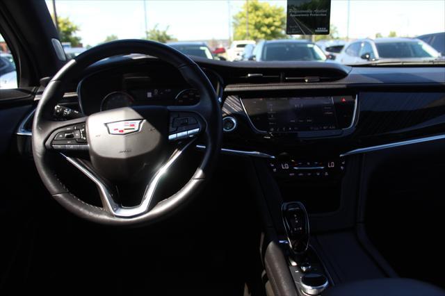 used 2023 Cadillac XT6 car, priced at $38,798