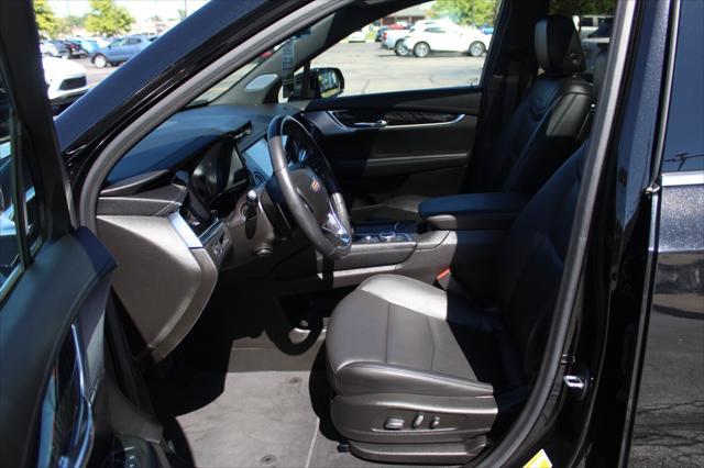 used 2023 Cadillac XT6 car, priced at $38,798