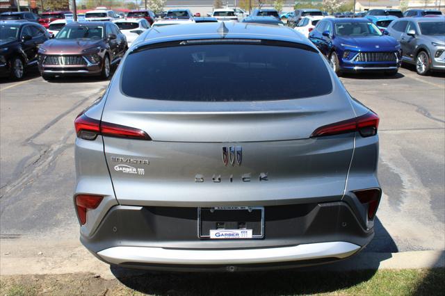 new 2025 Buick Envista car, priced at $25,160