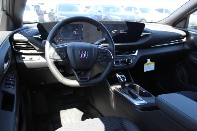new 2025 Buick Envista car, priced at $25,160