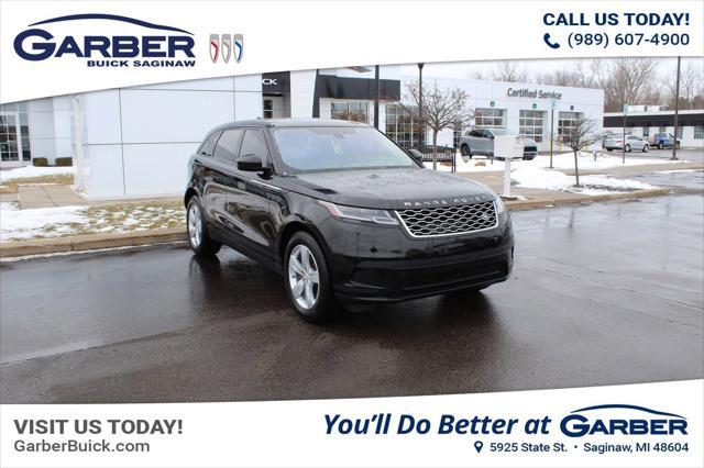 used 2018 Land Rover Range Rover Velar car, priced at $22,454