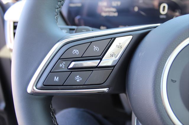new 2025 Buick Envision car, priced at $44,026