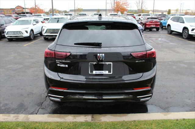 new 2025 Buick Envision car, priced at $39,044