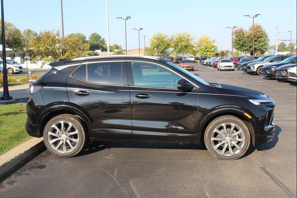 new 2025 Buick Encore GX car, priced at $33,334