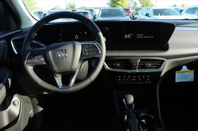 new 2025 Buick Encore GX car, priced at $33,334