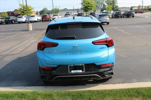 new 2025 Buick Encore GX car, priced at $31,330