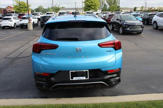 new 2025 Buick Encore GX car, priced at $29,985