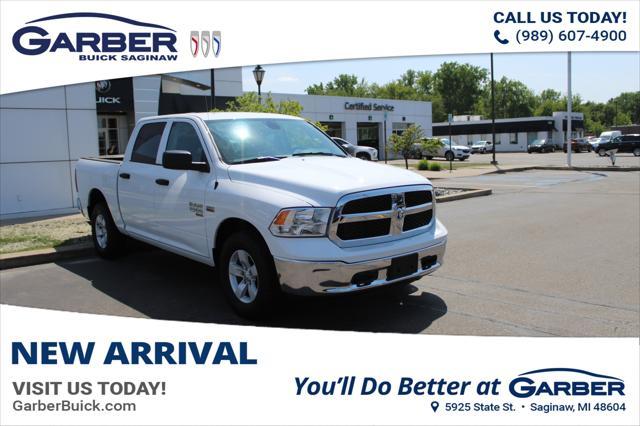 used 2023 Ram 1500 Classic car