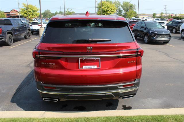 new 2025 Buick Enclave car, priced at $43,901