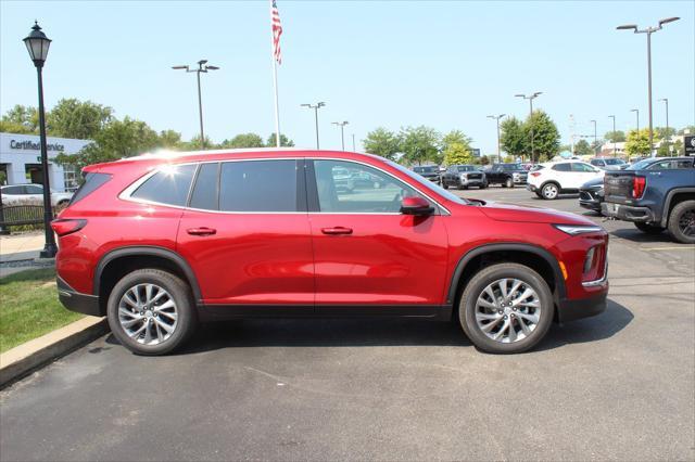 new 2025 Buick Enclave car, priced at $43,901