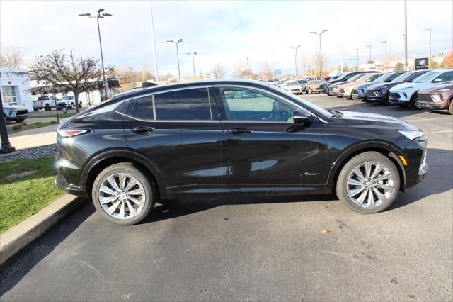 new 2025 Buick Envista car, priced at $28,830