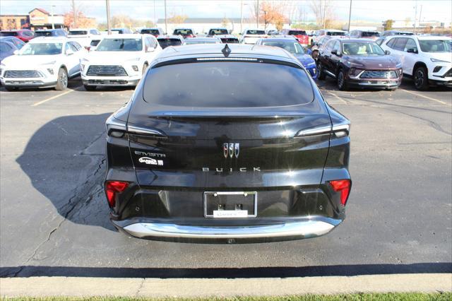 new 2025 Buick Envista car, priced at $28,830