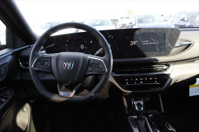 new 2025 Buick Envista car, priced at $28,830