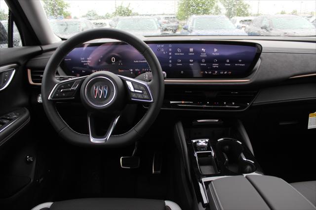 new 2025 Buick Envision car, priced at $39,044