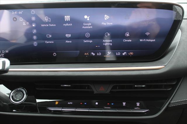 new 2025 Buick Envision car, priced at $39,044
