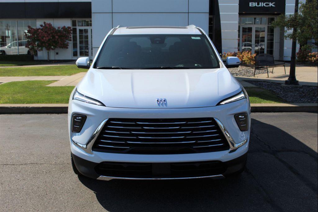 new 2026 Buick Enclave car, priced at $50,868