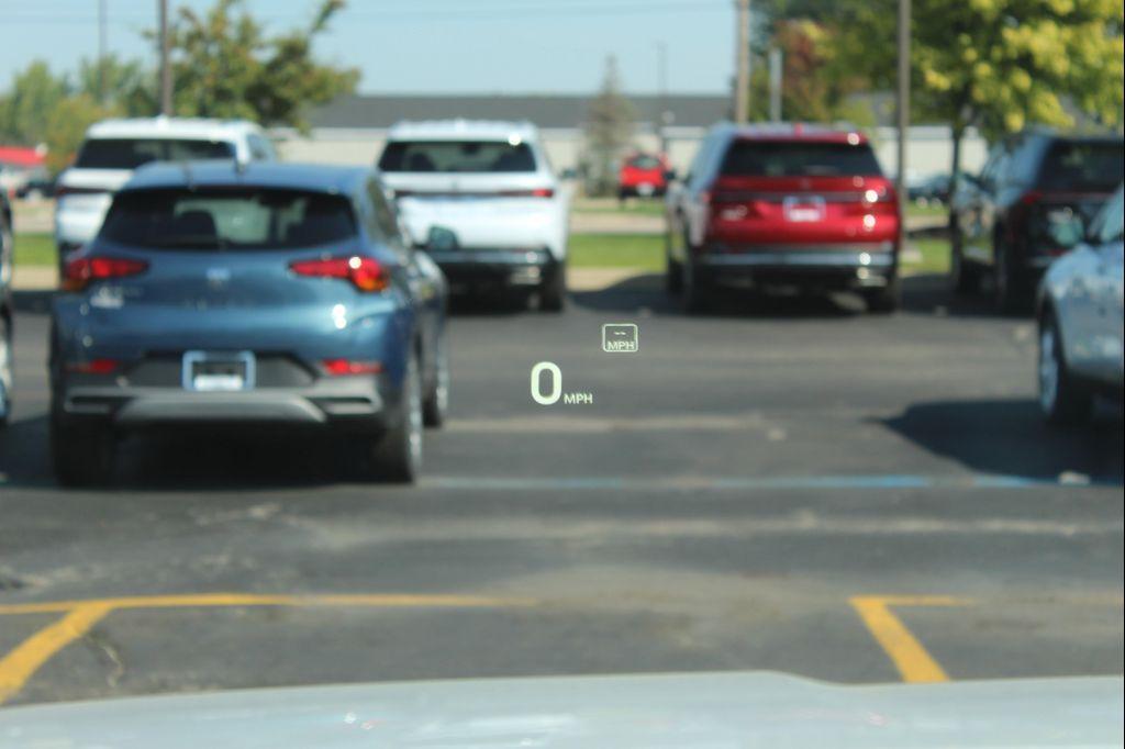 new 2026 Buick Enclave car, priced at $50,868
