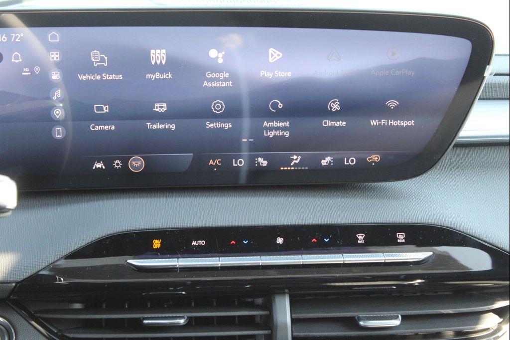 new 2026 Buick Enclave car, priced at $50,868