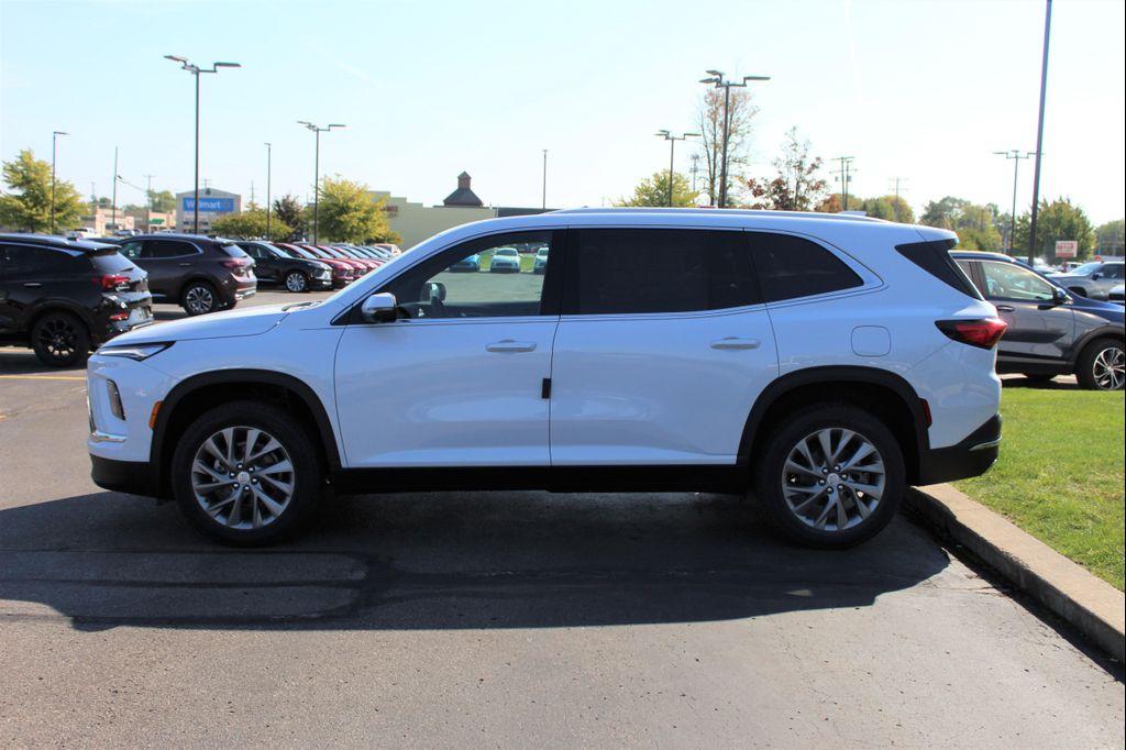 new 2026 Buick Enclave car, priced at $50,868