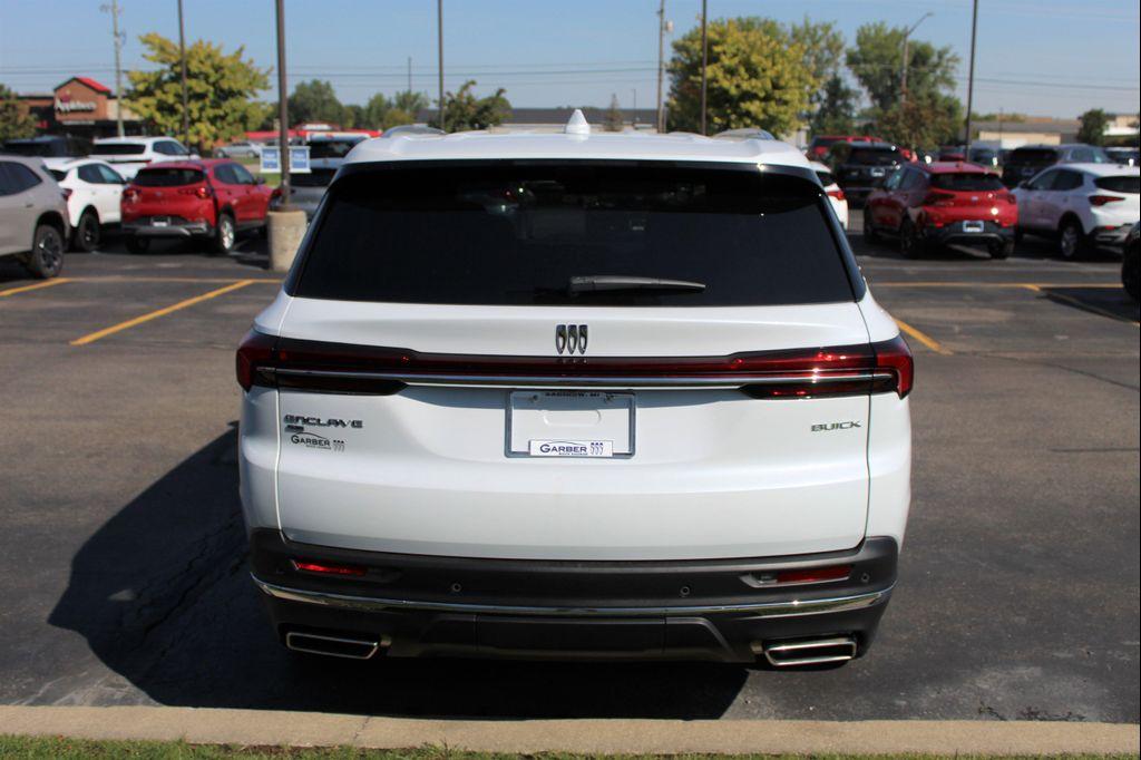 new 2026 Buick Enclave car, priced at $50,868